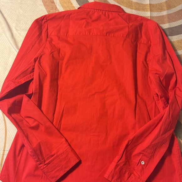 ✨ [US Polo Assn.] Red Button Down - Picture 6 of 6
